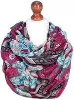 Viper Fashion Šalikas-mova moterims 811b