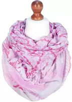 Viper Fashion Šalikas-mova moterims 634f