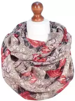 Viper Fashion Šalikas-mova moterims 885d