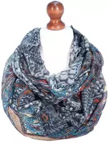 Viper Fashion Šalikas-mova moterims 896c