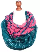 Viper Fashion Šalikas-mova moterims 875f