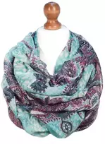 Viper Fashion Šalikas-mova moterims 896b