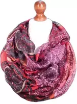 Viper Fashion Šalikas-mova moterims 890c