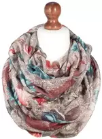 Viper Fashion Šalikas-mova moterims 832b
