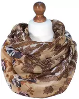 Viper Fashion Šalikas-mova moterims 818e