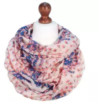 Viper Fashion Šalikas-mova moterims 746d