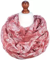 Viper Fashion Šalikas-mova moterims 1413e
