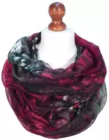 Viper Fashion Šalikas-mova moterims 903a