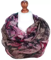 Viper Fashion Šalikas-mova moterims 903f