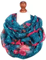 Viper Fashion Šalikas-mova moterims 885f