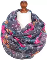 Viper Fashion Šalikas-mova moterims 885a