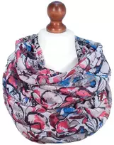 Viper Fashion Šalikas-mova moterims 1190a