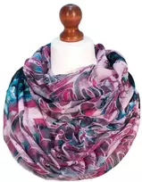 Viper Fashion Šalikas-mova moterims 888e