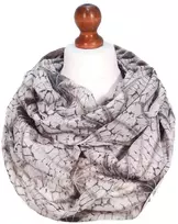 Viper Fashion Šalikas-mova moterims 1417d