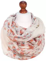 Viper Fashion Šalikas-mova moterims 705f