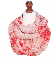 Viper Fashion Šalikas-mova moterims 746b