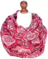 Viper Fashion Šalikas-mova moterims 1404c