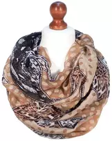 Viper Fashion Šalikas-mova moterims 906b