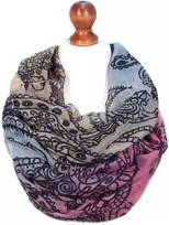 Viper Fashion Šalikas-mova moterims 910c