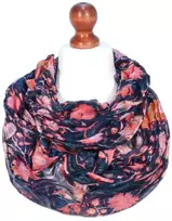 Viper Fashion Šalikas-mova moterims 1189b