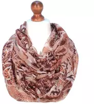 Viper Fashion Šalikas-mova moterims 1179d