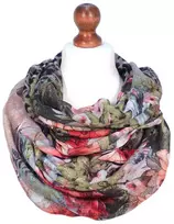 Viper Fashion Šalikas-mova moterims 820a