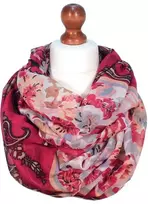 Viper Fashion Šalikas-mova moterims 840f