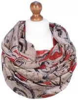 Viper Fashion Šalikas-mova moterims 1104d