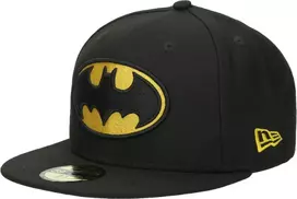 New Era Character Bass Batman 10862338 Kepurė