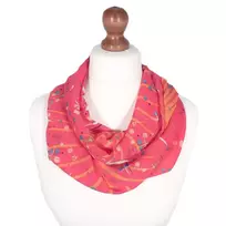 Viper Fashion Šalikas-mova moterims 10380-1