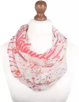 Viper Fashion Šalikas-mova moterims 10380-3