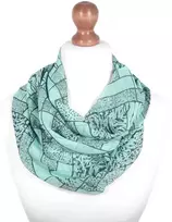 Viper Fashion Šalikas-mova moterims 10384-5