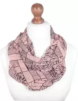 Viper Fashion Šalikas-mova moterims 10384-6