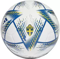 Adidas Futbolo Kamuolys Rihla Clb SvFf Baltas HI0897
