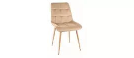 Signal Meble Kėdė CHIC D VELVET