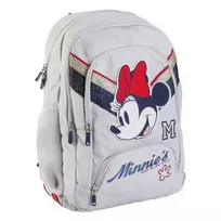 Kuprinė - Cerda Kasdienė Kuprinė Minnie Mouse, patvari, reguliuojamos petnešos, rožinė