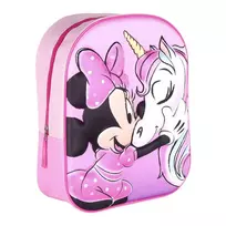 Minnie Mouse Minnie Me pelytės kuorinė su 3D motyvu