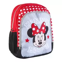 CERDÁ Mokyklinis krepšys Minnie Mouse Raudona (32 x 41 x 14 cm)