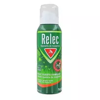 "Relec Strong Family" aerozolinis repelentas 125ml
