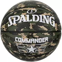 KREPŠINIO KAMUOLYS SPALDING COMMANDER™ DYDIS 7