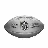 Wilson NFL Duke Metallic Edition kamuolys WTF1827XB