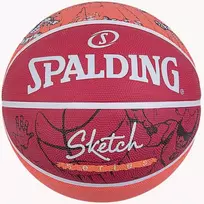 Spalding Sketch Dribble krepšinio kamuolys 7 dydžio