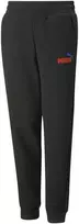 Puma Kelnės Paaugliams Ess + 2 Col Logo Pants Juodas 586988 61