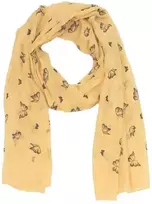 Viper Fashion Moteriškas plonas šalikas T0345