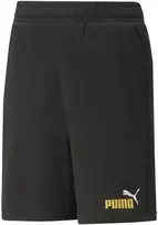 Puma Šortai Paaugliams Ess+ 2 Col Juodas 586989 91