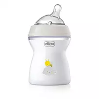 "Chicco" kūdikių buteliukas "Natural Feeling 2M+" 250ml