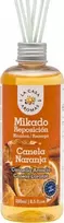 La Casa de los Aromas Mikado Reposicion kvepalų aliejus cinamono ir apelsino 250ml
