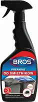 BROS ŠIUKŠLIADĖŽIŲ PRIEMONĖ NUO MUSIŲ LERVŲ 500ML