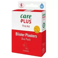 Olandija Pleistrai CarePlus Blister Plasters Duo Pack