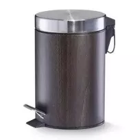 WALNUSS vonios krepšelis, šiukšlių konteineris - 3 l, ZELLER